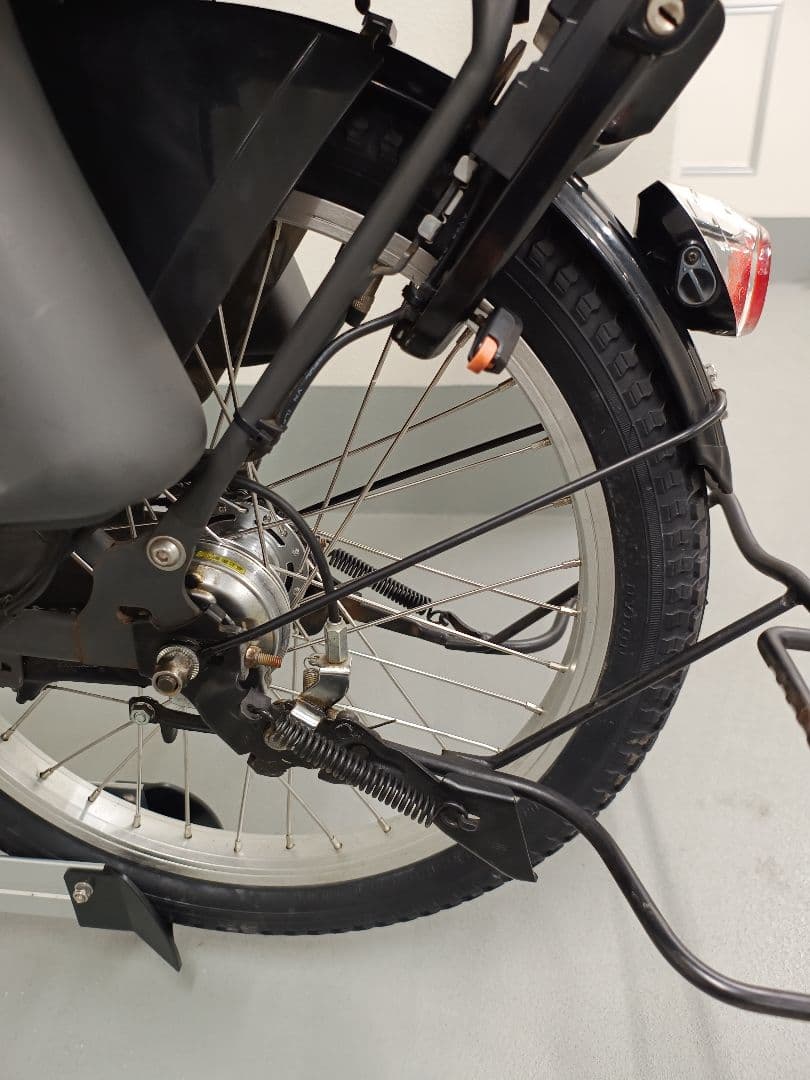 【メオメオ】パナソニック　ギュット・クルームEX 電動アシスト自転車