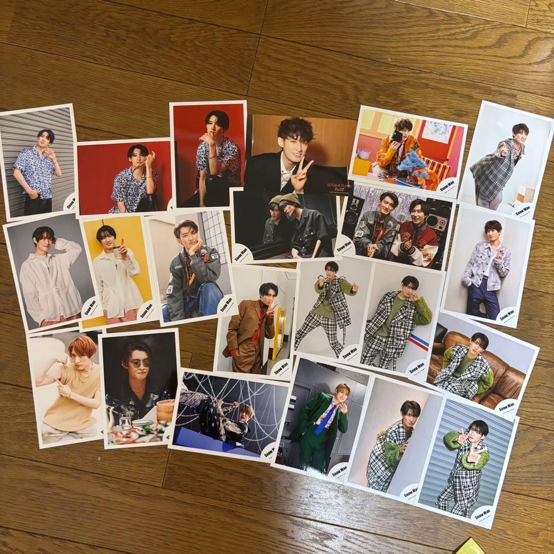 Man 向井康二 グッズ セット売り