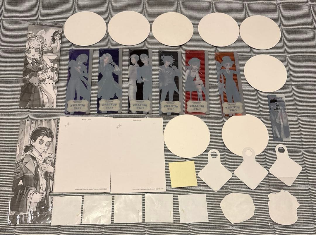 第5人格 グッズ　まとめ