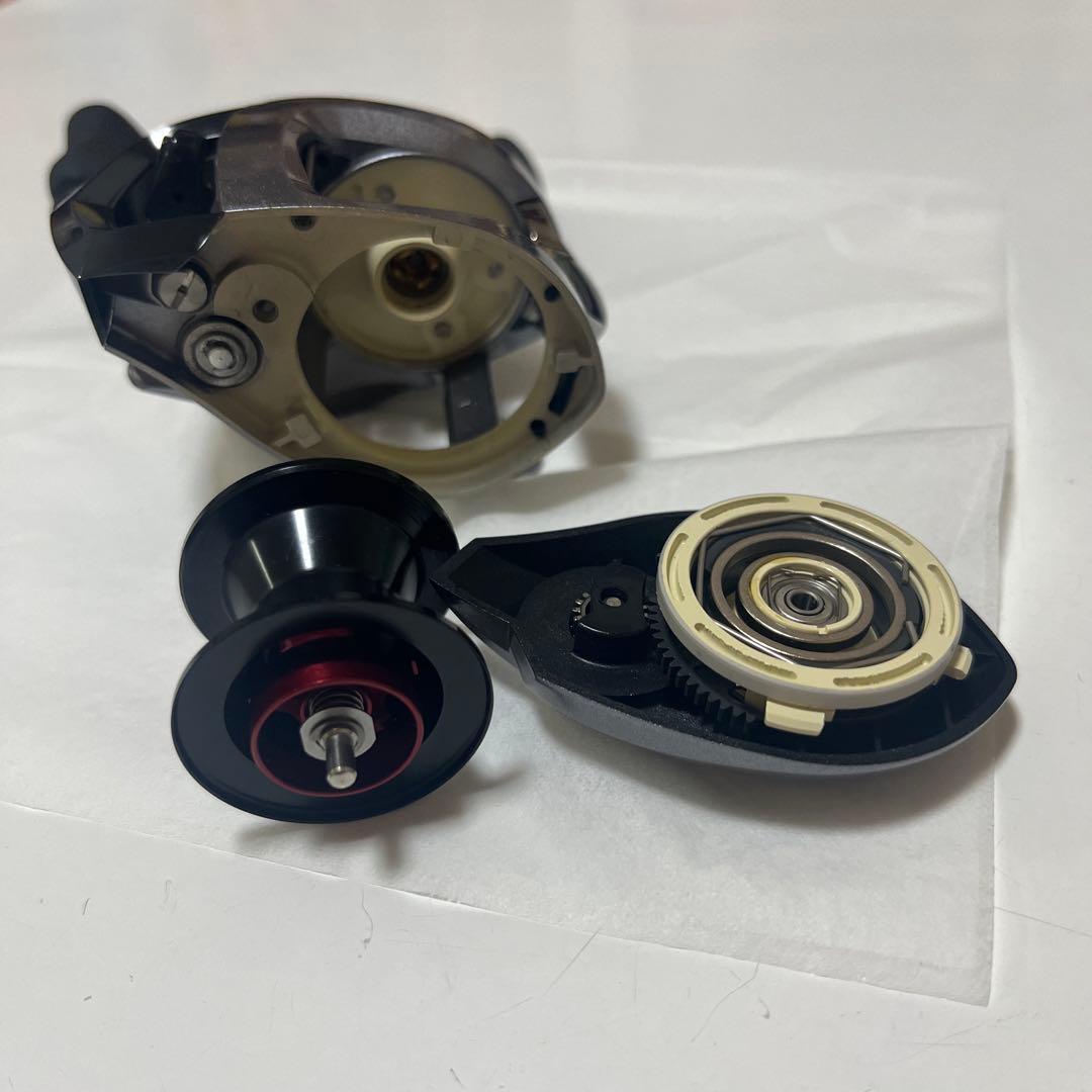 ダイワ　SS SV103H DRESS-UP KIT SLP WORKS SLP