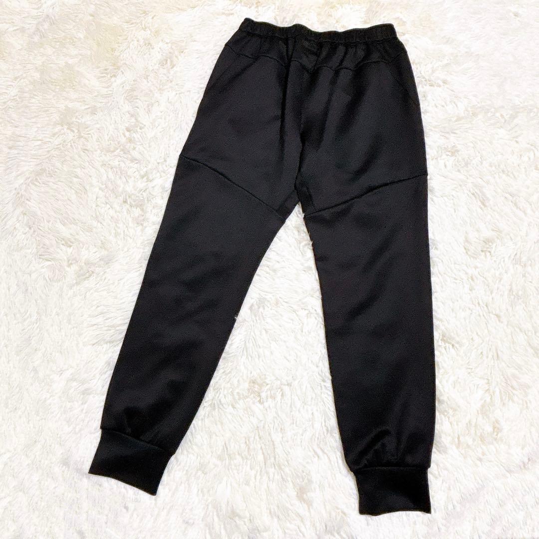 新品タグ付 オンヨネ オガサカ ジャージ 上下セットアップ 黒 メンズ Mサイズ