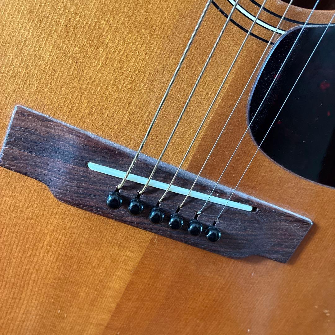 YAMAHA FG-140 赤ラベル