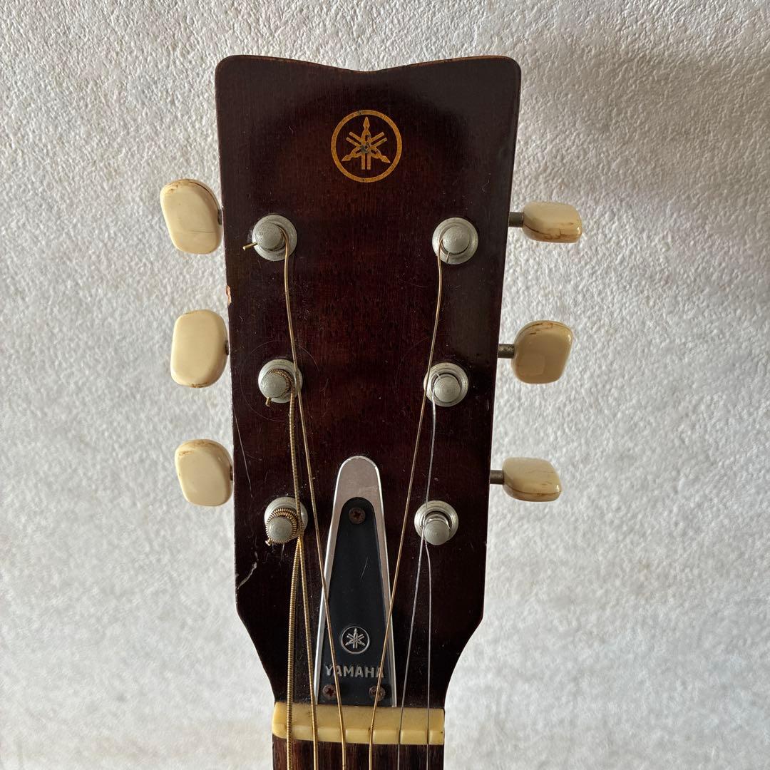 YAMAHA FG-140 赤ラベル