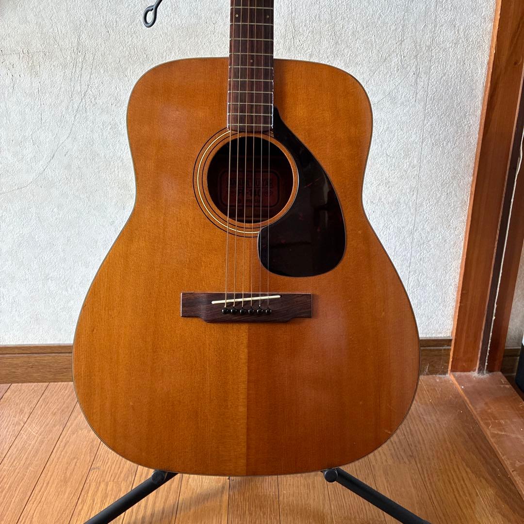 YAMAHA FG-140 赤ラベル