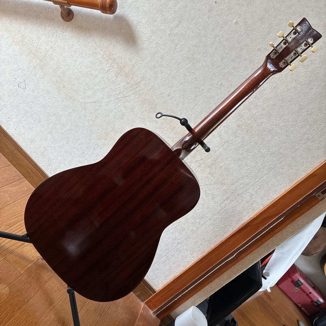 YAMAHA FG-140 赤ラベル