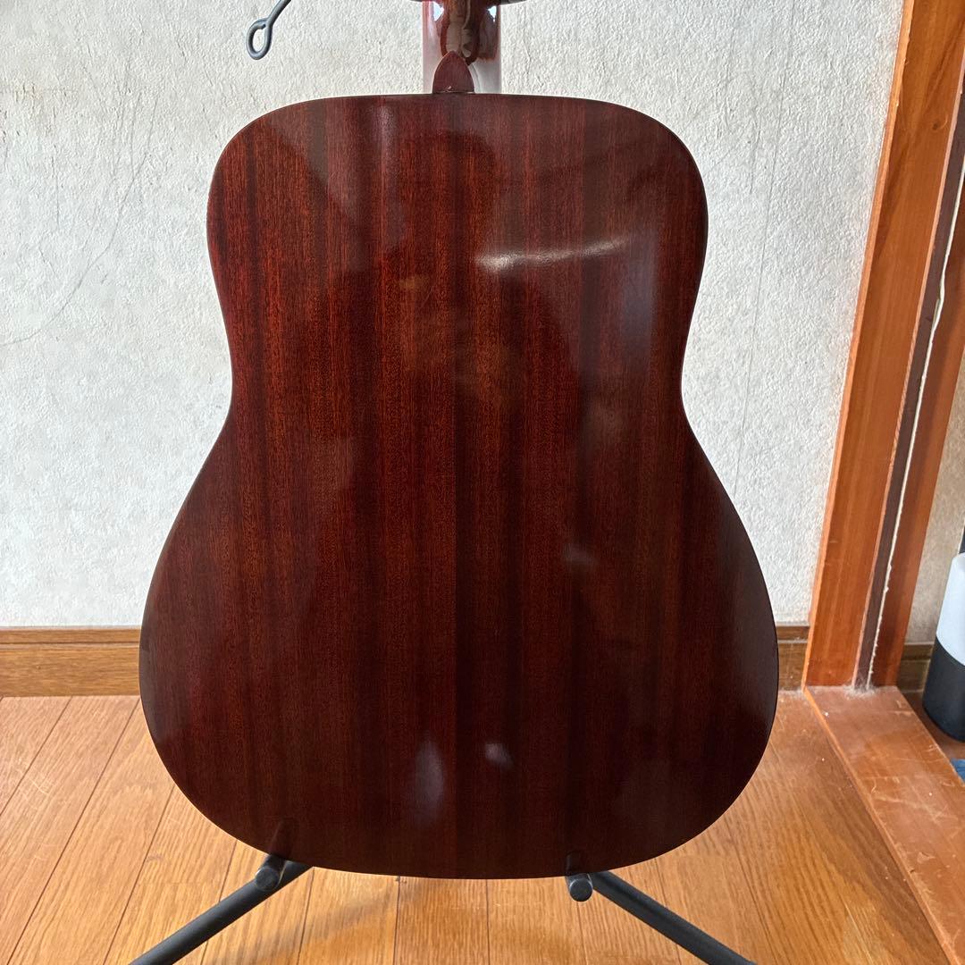 YAMAHA FG-140 赤ラベル