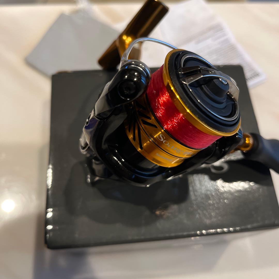 SHIMANO 18 Soare BB 500S 18ソアレBB リール