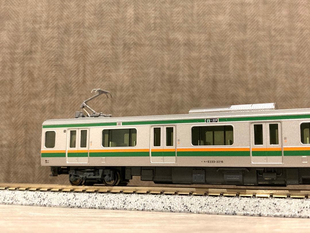 【10両編成】KATO E233系上野東京ライン・東海道線
