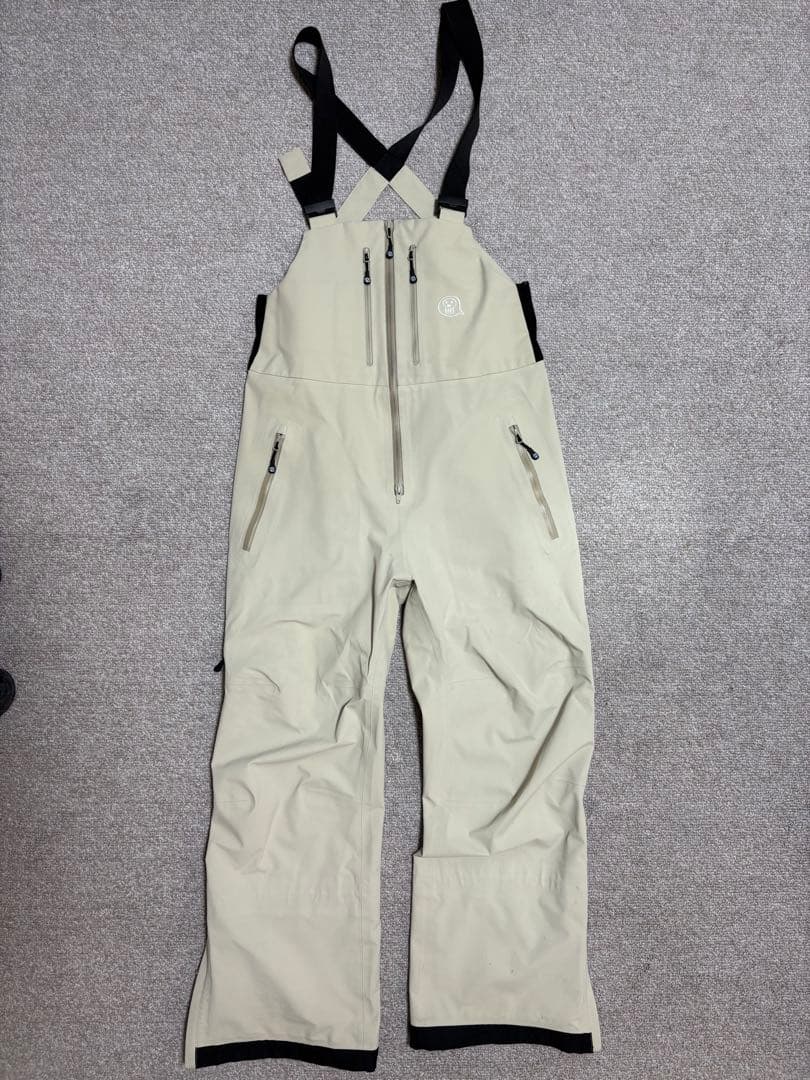 unfudge CLOUD JACKET PEEP BIB 上下　Lサイズ