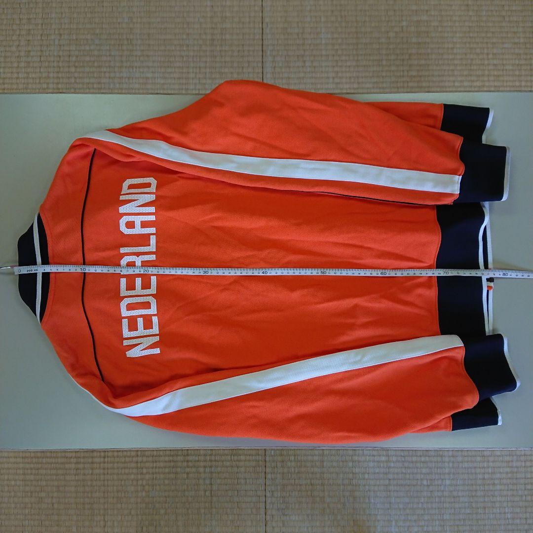 NIKE / オランダ代表ジャージ XL(LL)