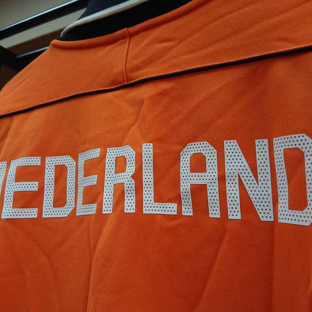 NIKE / オランダ代表ジャージ XL(LL)