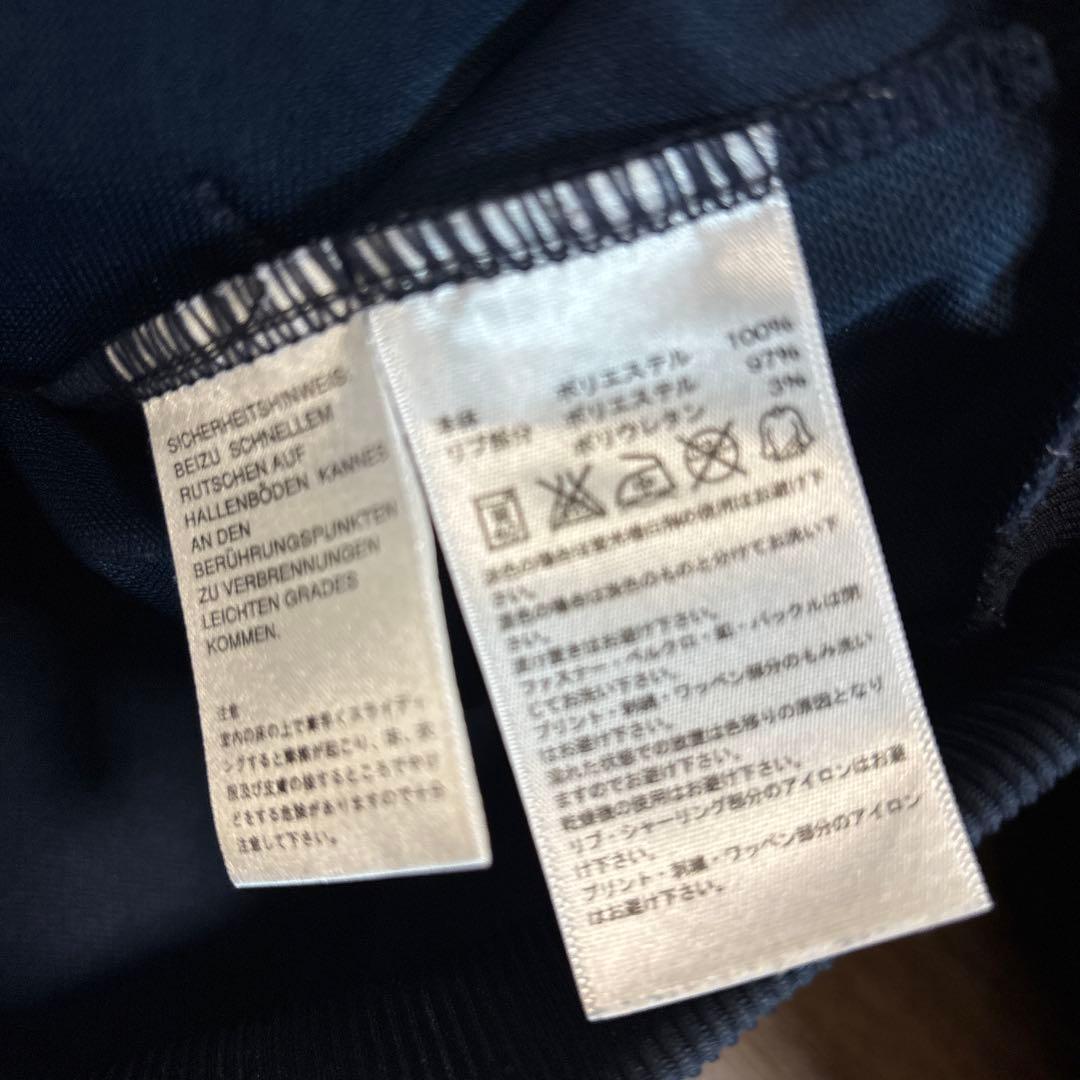 リヨン　フルジップジャケット