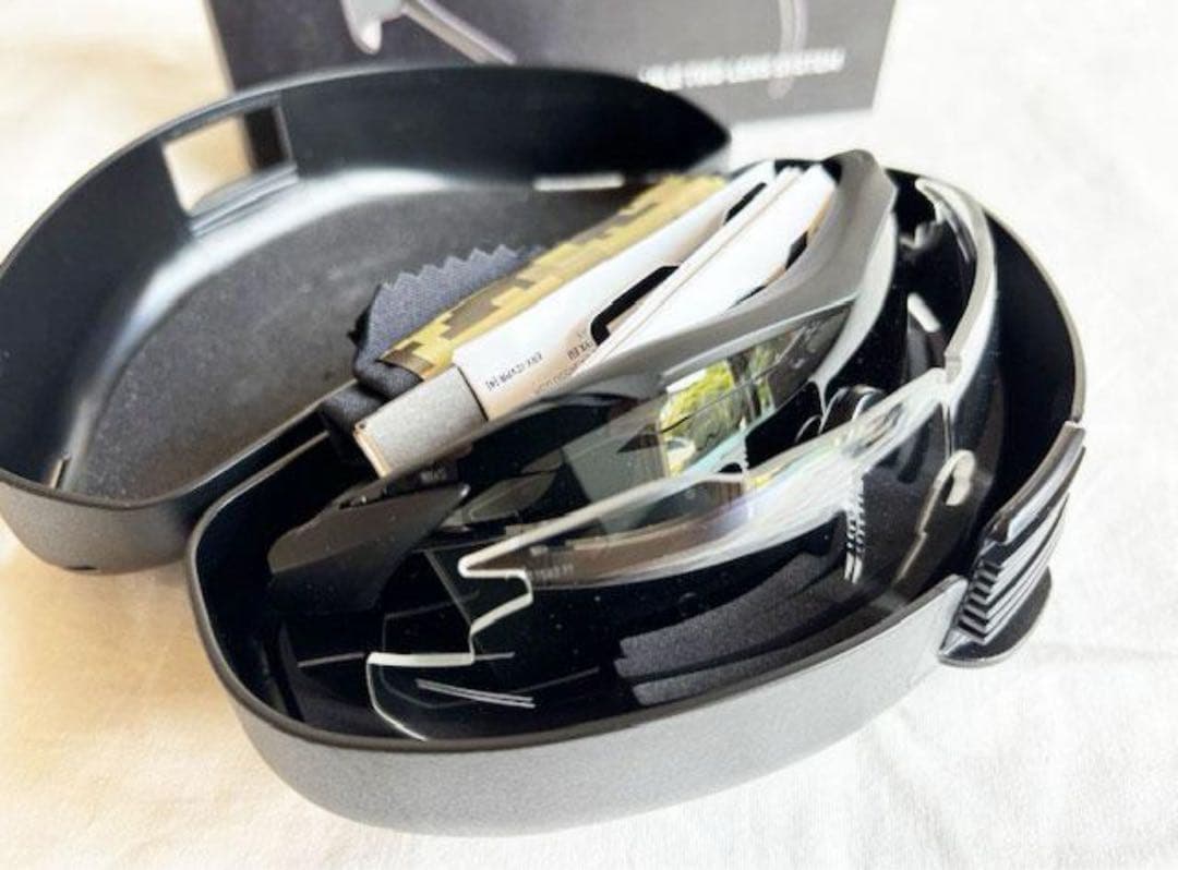 新品 Wiley X ワイリーエックス 花粉対策 APEL付 防弾サングラス