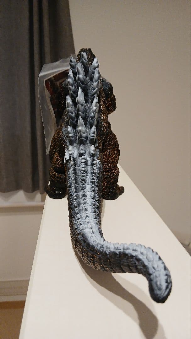 バンダイ　世紀末覇王ゴジラ　BANDAI　GODZILLA