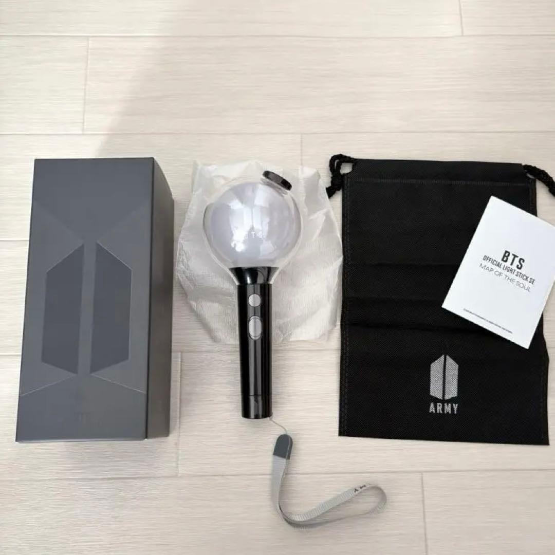 BTS BE アルバムセット ペンライト ポスター トレカ バッチ その他セット