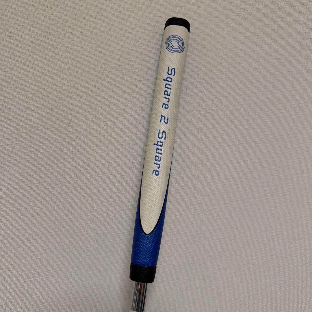 ODYSSEY Square 2 Square Jailbird パター