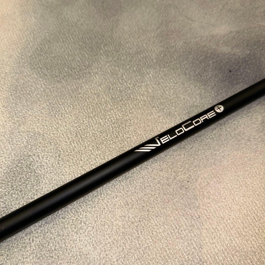FW用！希少！レフティ！24VENTUS BLACK 7S Velcore+
