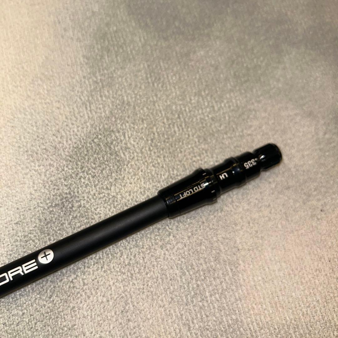 FW用！希少！レフティ！24VENTUS BLACK 7S Velcore+