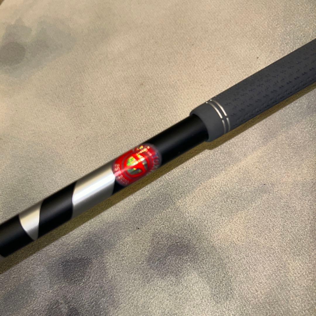 FW用！希少！レフティ！24VENTUS BLACK 7S Velcore+