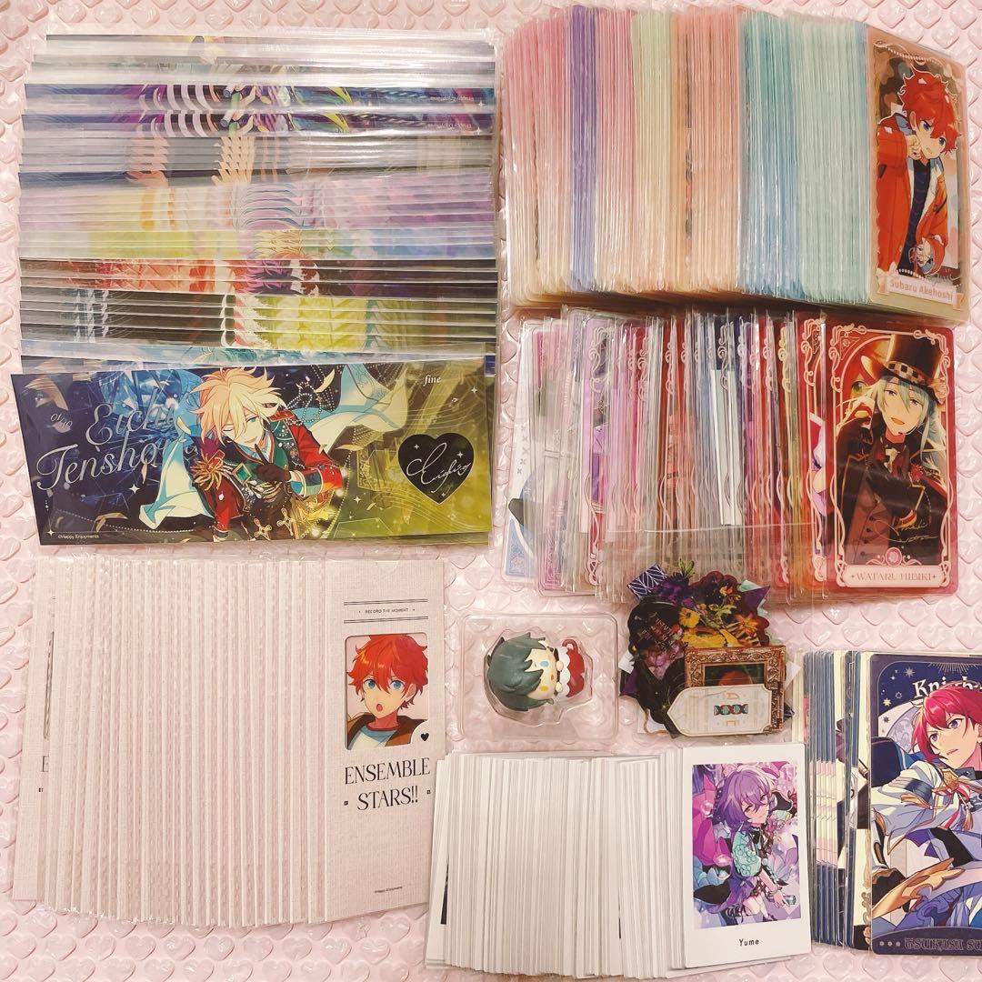 あんスタ　まとめ売り　300点以上　おまけつき