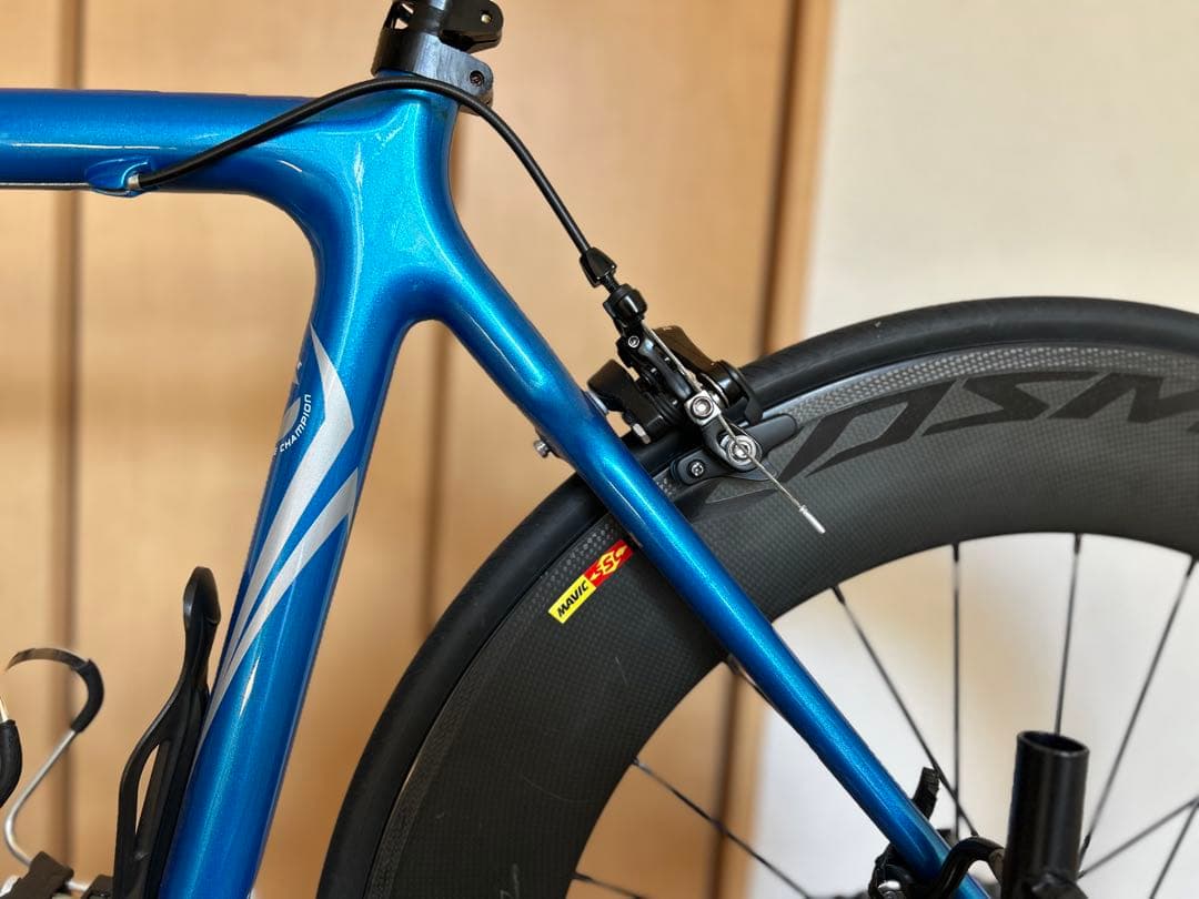 トレック　TCT5000カーボンフレーム