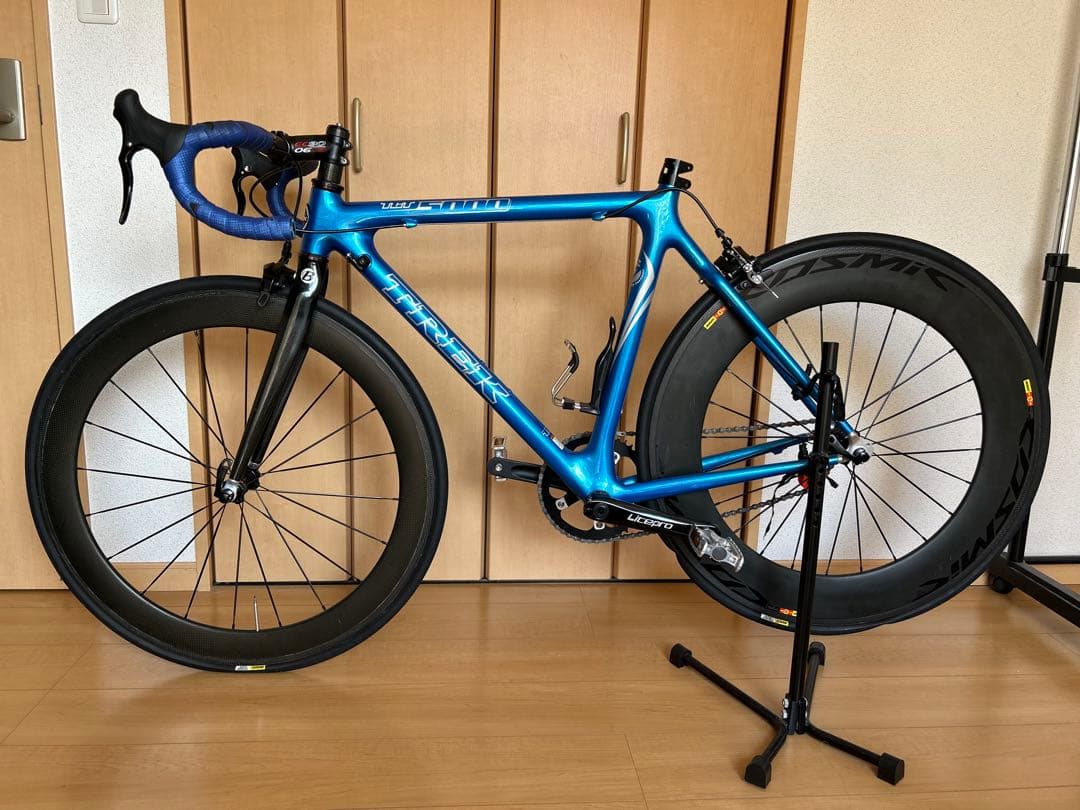 トレック　TCT5000カーボンフレーム