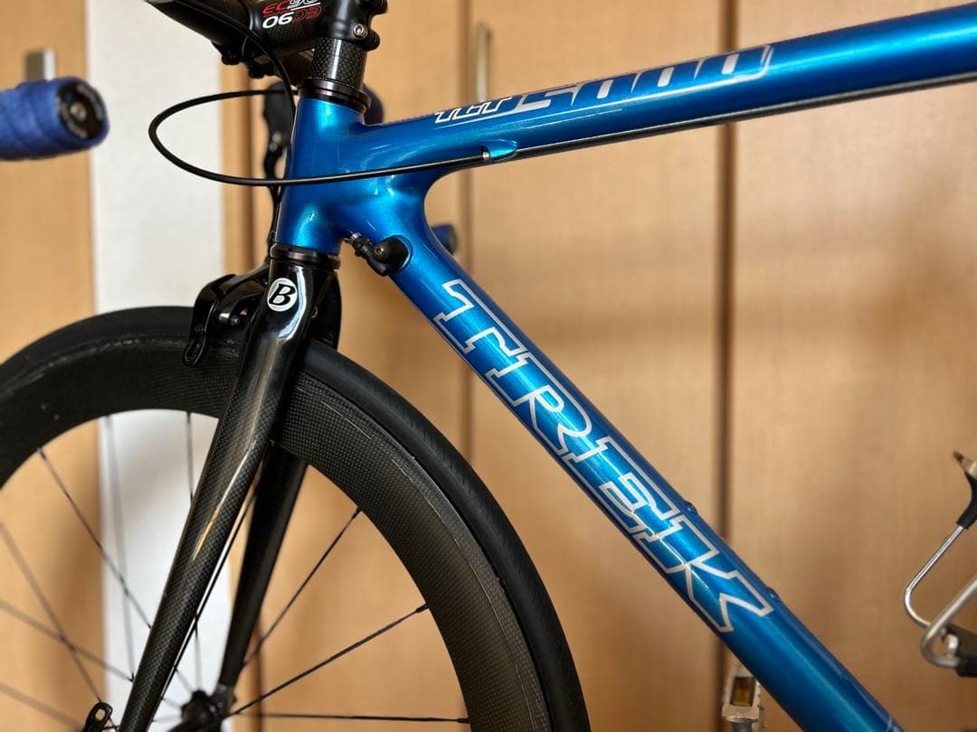 トレック　TCT5000カーボンフレーム