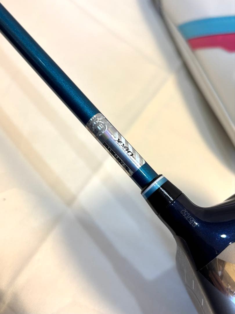 超美品！！XXIO（ゼクシオ） レディース用ドライバー　13.5°