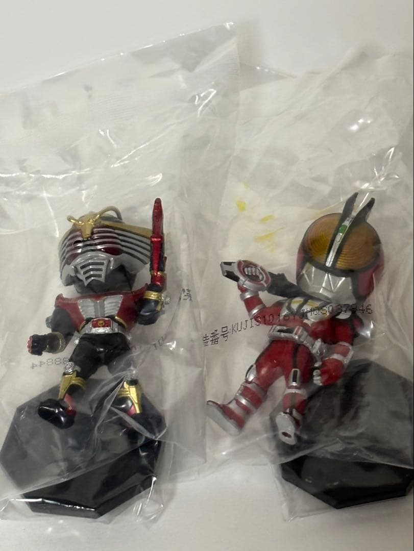平成ライダーフィギュア20種