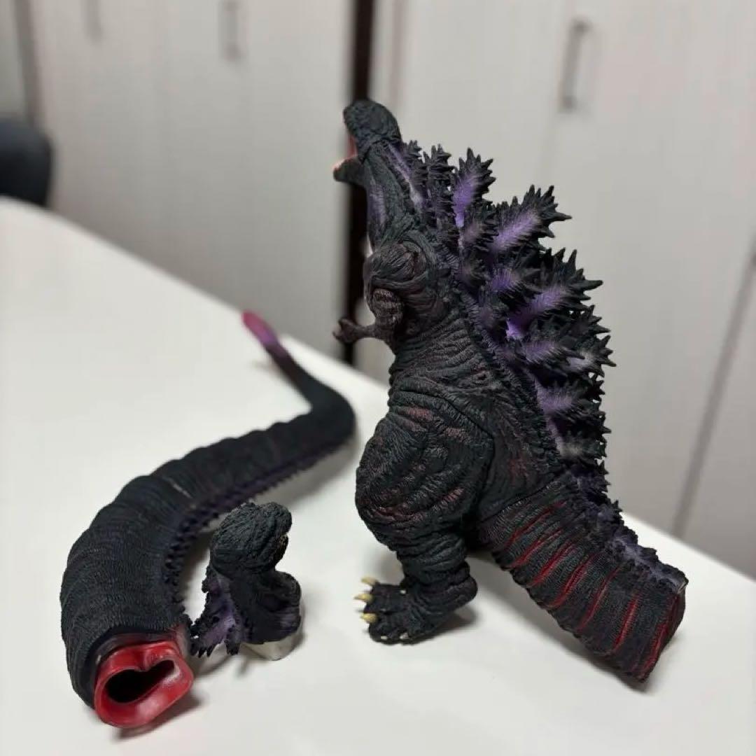エクスプレス 東宝大怪獣シリーズ シン・ゴジラ 2016 少年リック限定版