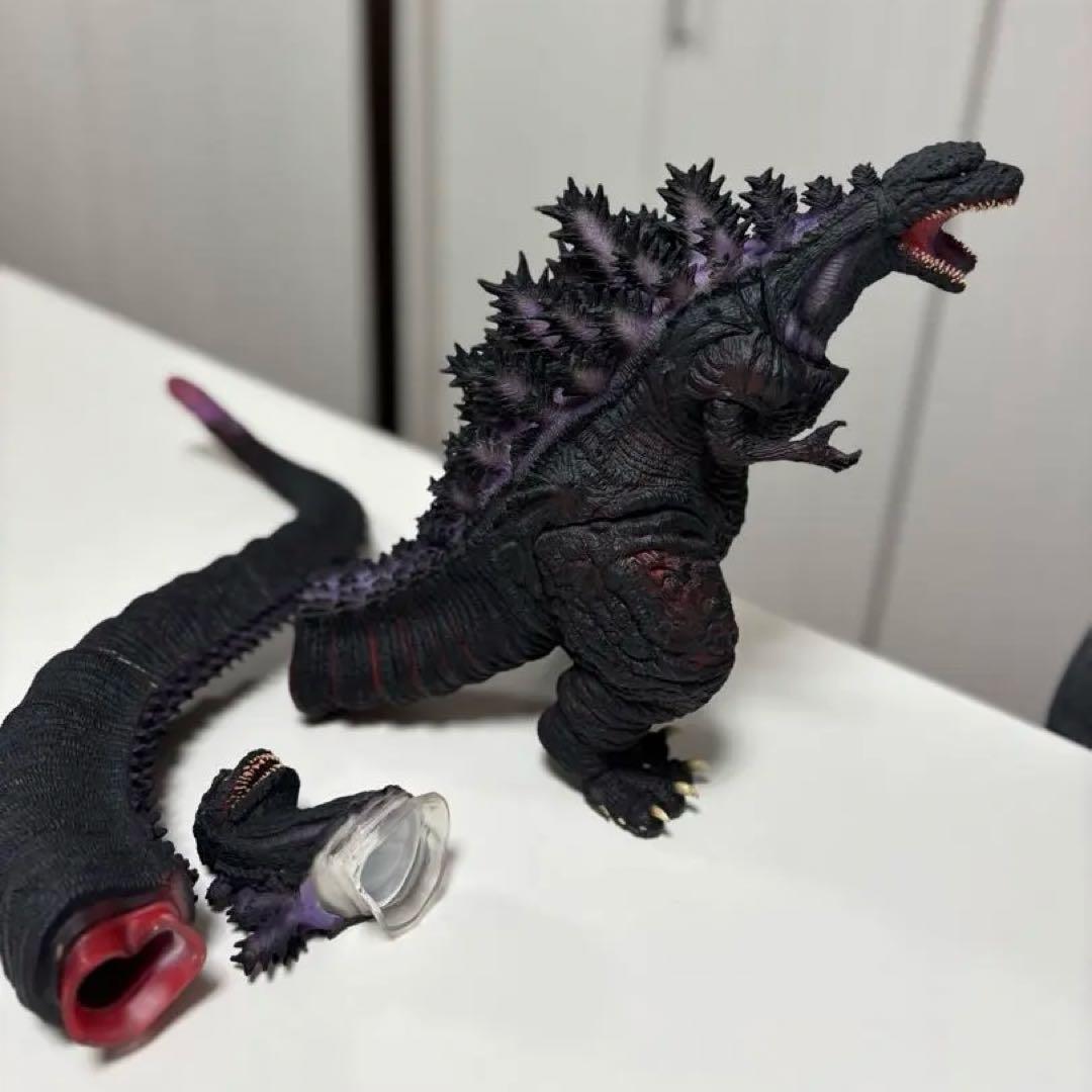 エクスプレス 東宝大怪獣シリーズ シン・ゴジラ 2016 少年リック限定版