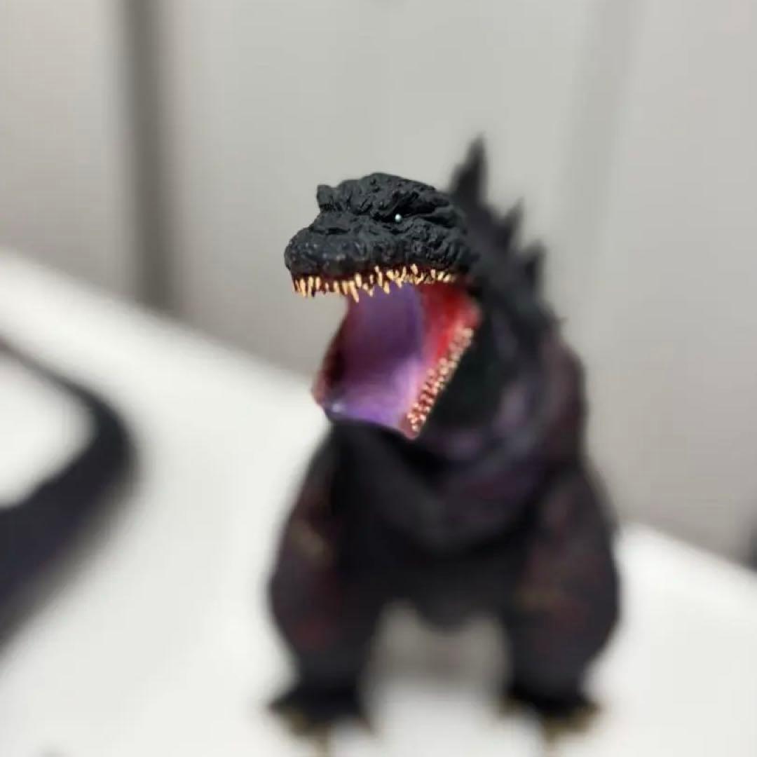 エクスプレス 東宝大怪獣シリーズ シン・ゴジラ 2016 少年リック限定版