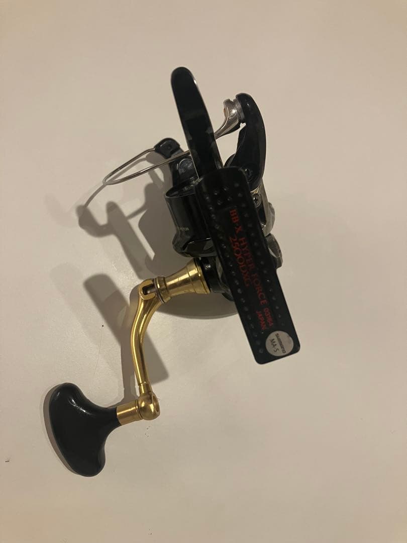 【ジャンク品】　シマノ　BB-X Hyper Force