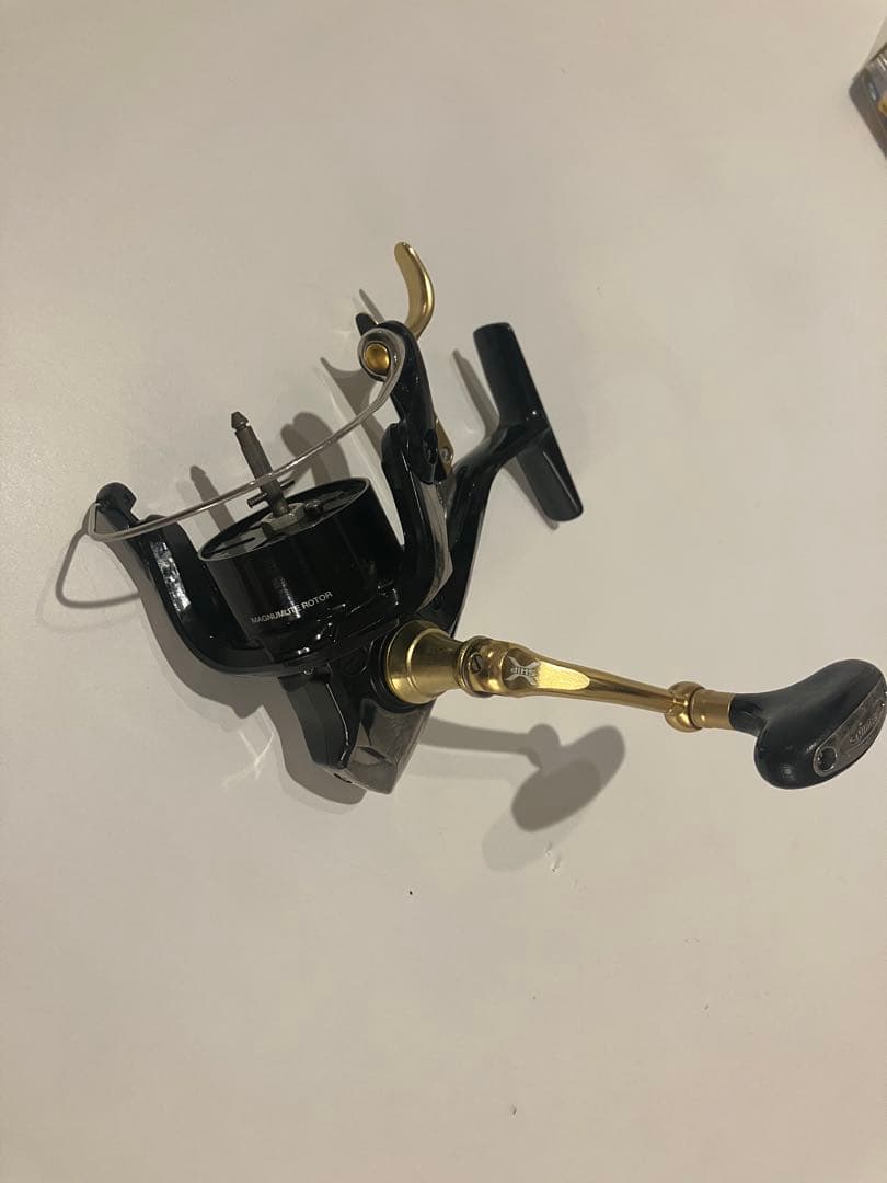 【ジャンク品】　シマノ　BB-X Hyper Force