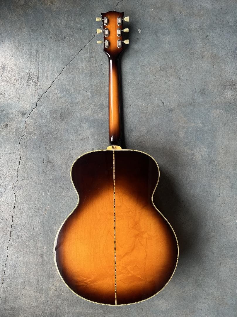 Orville by Gibson J-200 1992年 寺田楽器製
