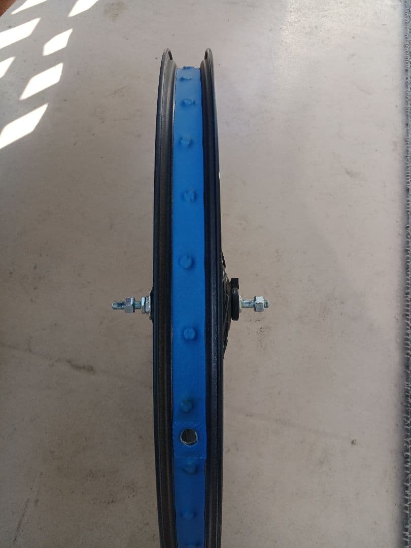 Lapyson H024 完組ホイール 6V　前輪