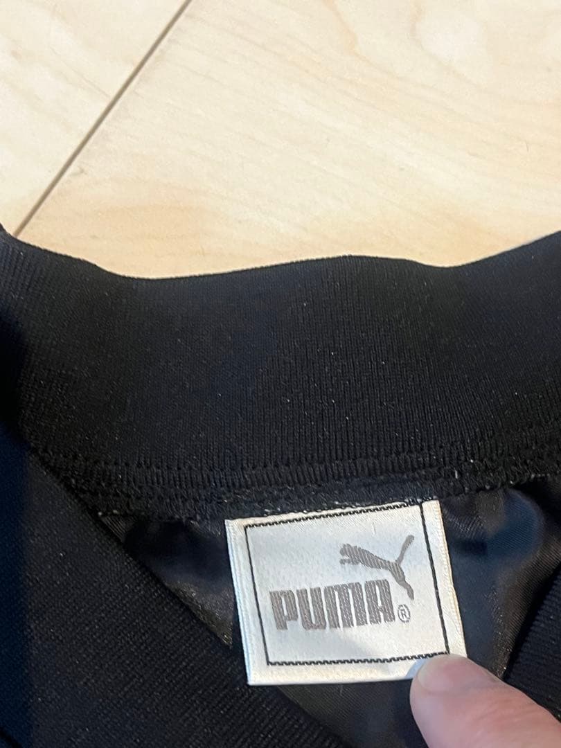 PUMA サッカー　ピステ　YAMAHA サイズL〜O ジュビロ磐田