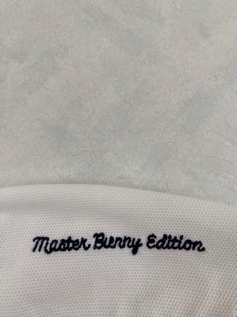 MASTER BUNNY EDITION パーカー サイズ1 レディース 鹿の子