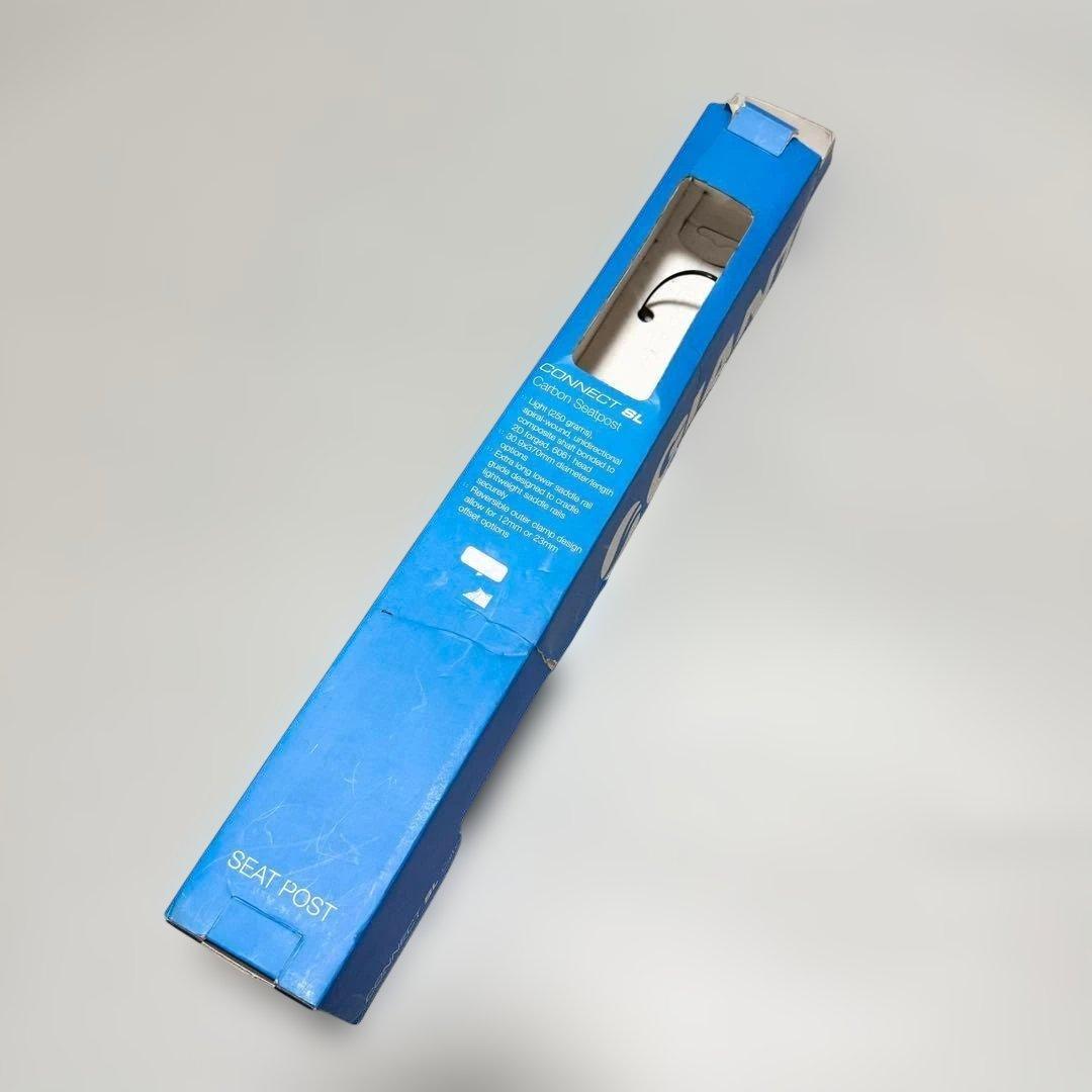 GIANT CONNECT SL カーボン シートポスト 30.9×370mm