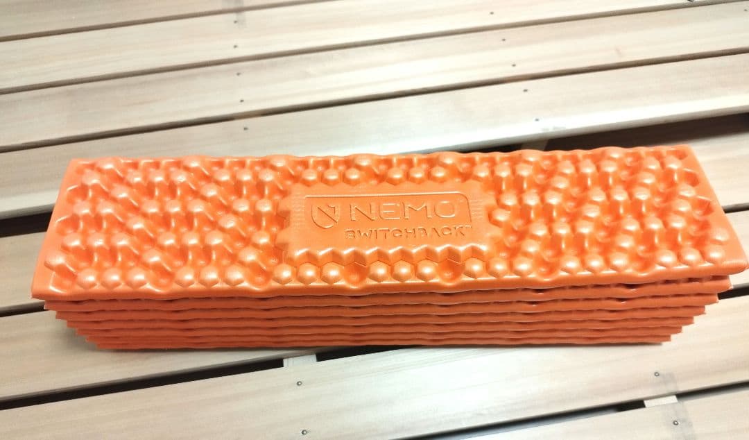 NEMO ニーモ　SWITCHBACK　スリーピングマット スイッチバック