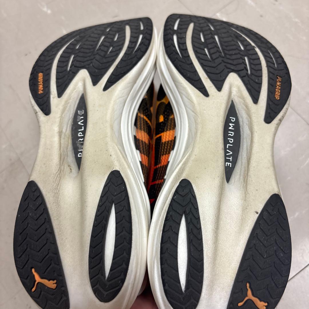 PUMA Deviate Nitro 3 ディヴィエイトニトロ3 27.5cm