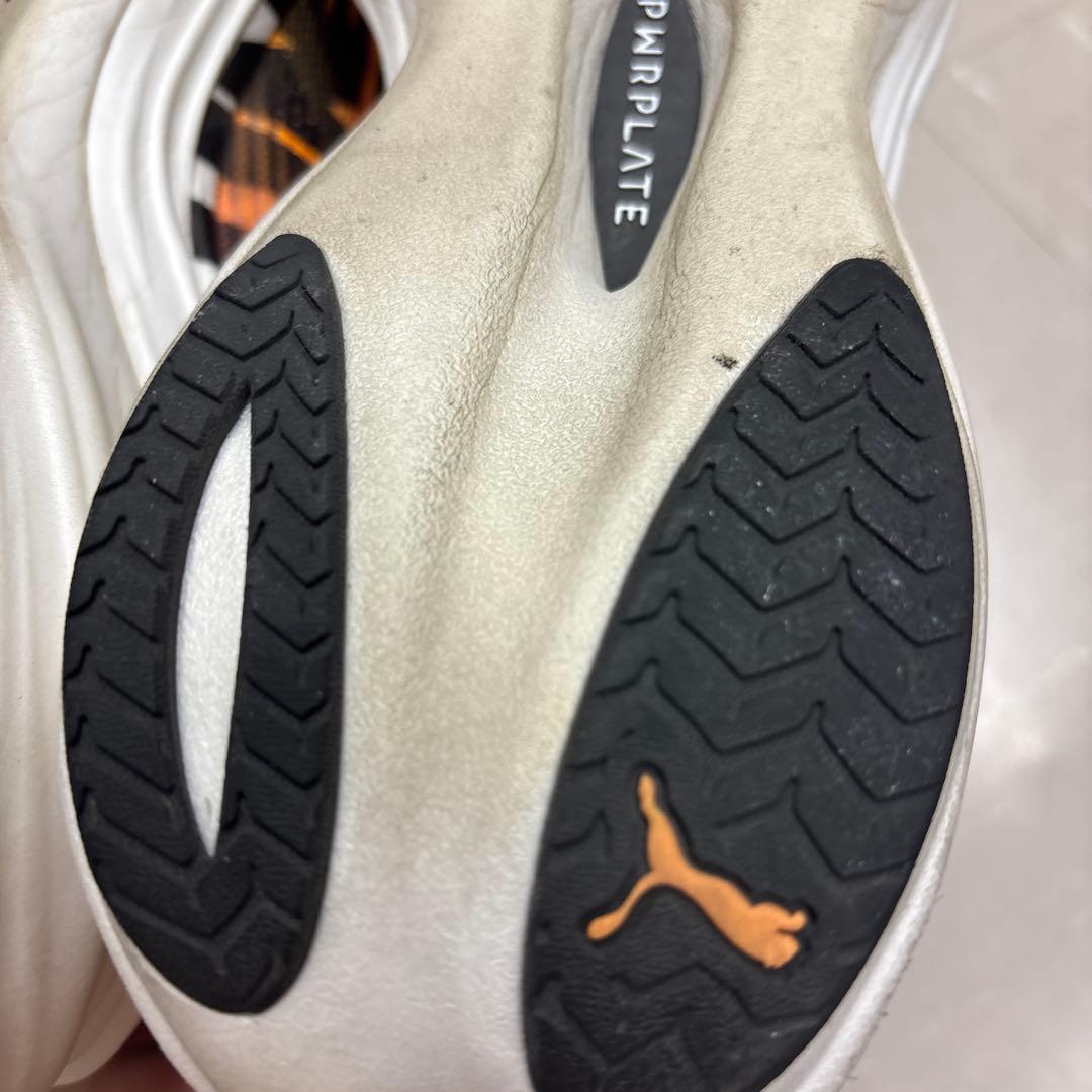 PUMA Deviate Nitro 3 ディヴィエイトニトロ3 27.5cm