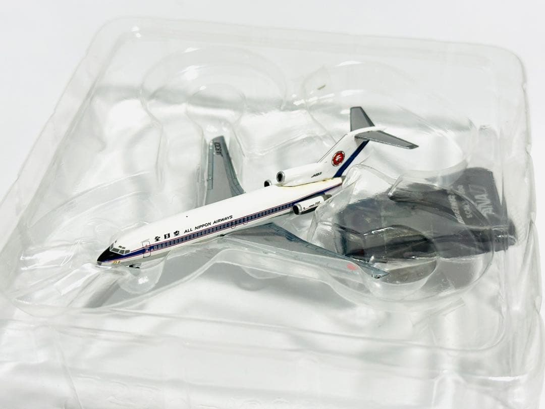 全日空商事 1/500 ANA B727 モデル NH50011