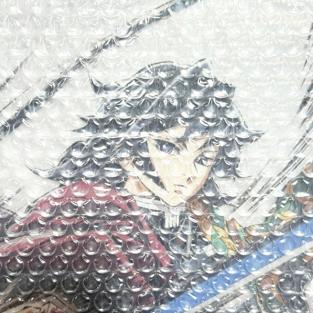 【新品】　鬼滅の刃　幕間画WEB SHOPくじ　水柱　冨岡義勇　A賞　アクスタ