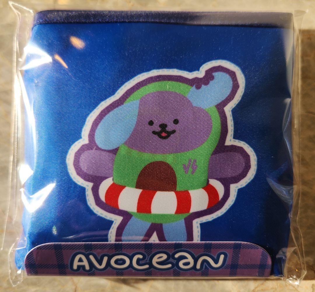 ラスト【 JimmySea 】AVOCEAN GMMTV 公式グッズ 3点SET