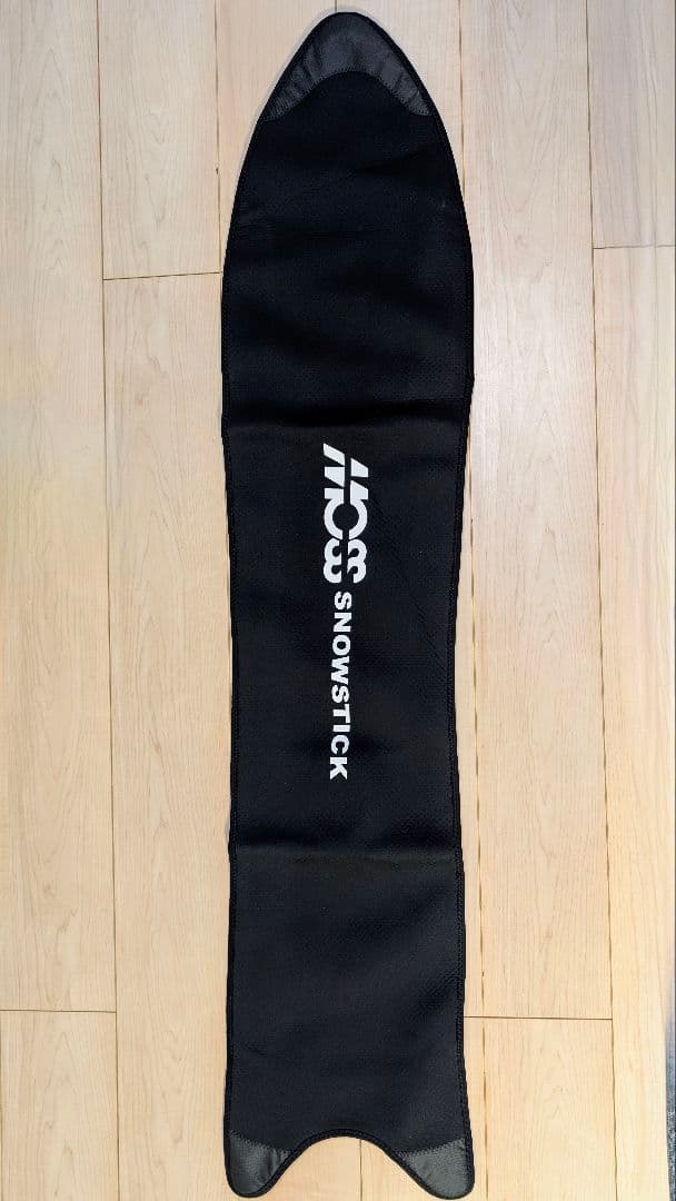 MOSS STICK スノーボード 青黒