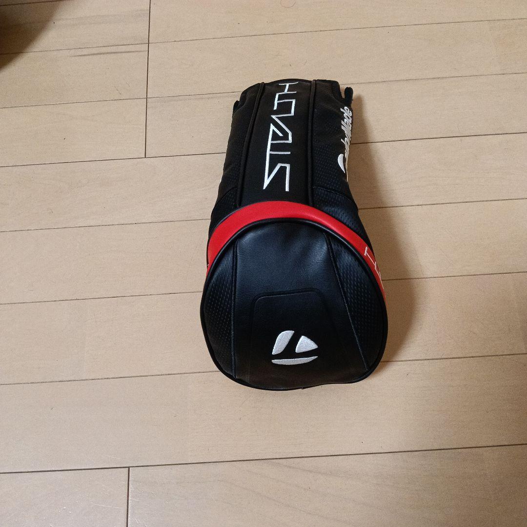 TaylorMadeSTEALTHドライバー