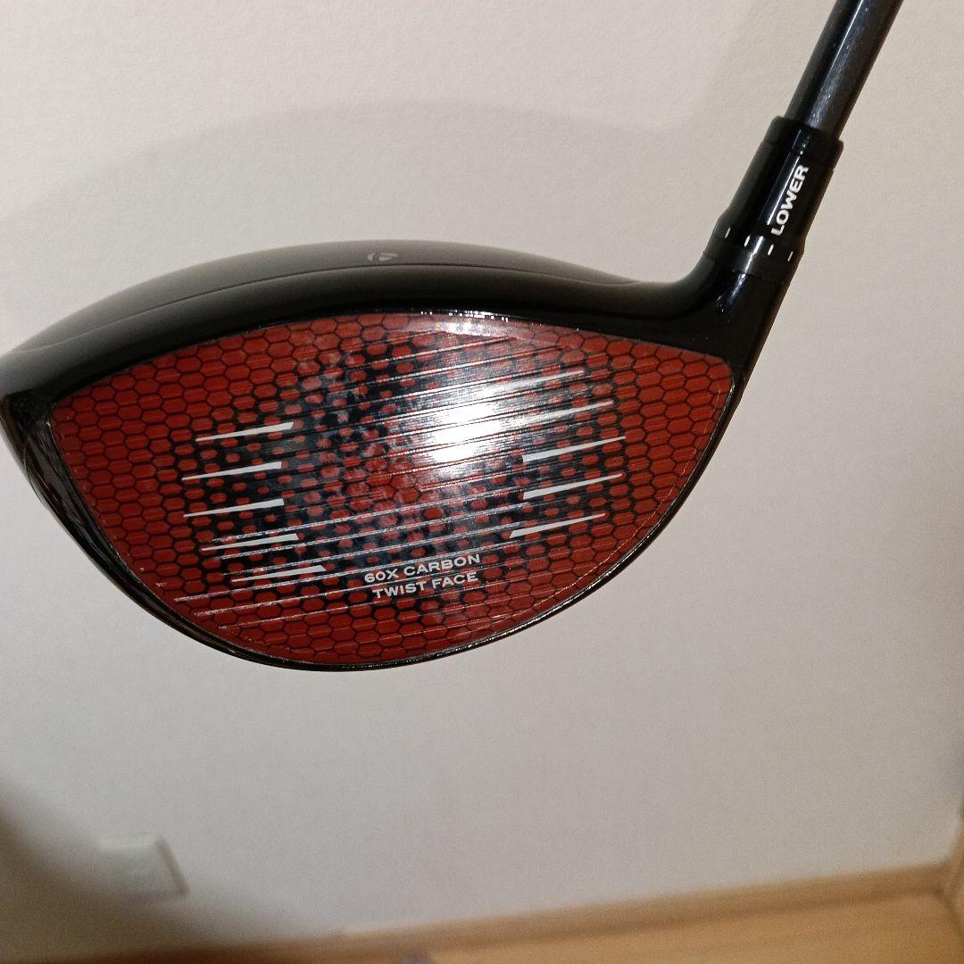 TaylorMadeSTEALTHドライバー
