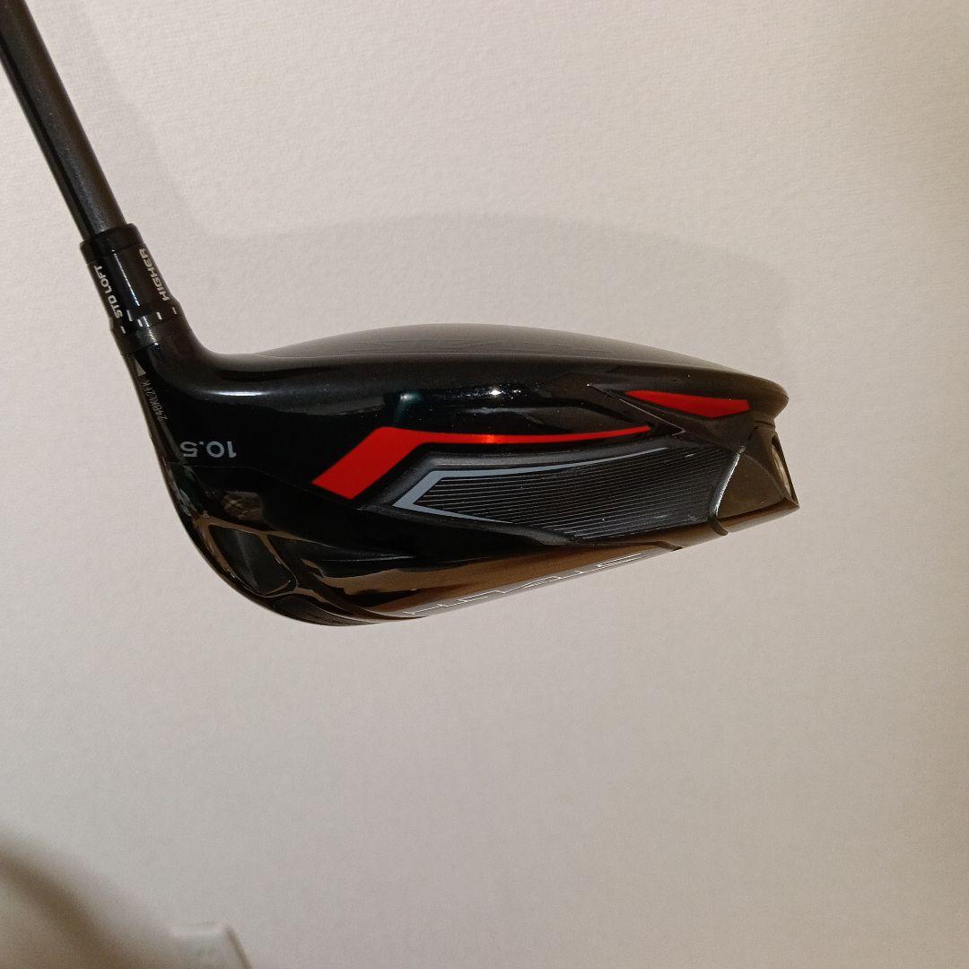 TaylorMadeSTEALTHドライバー