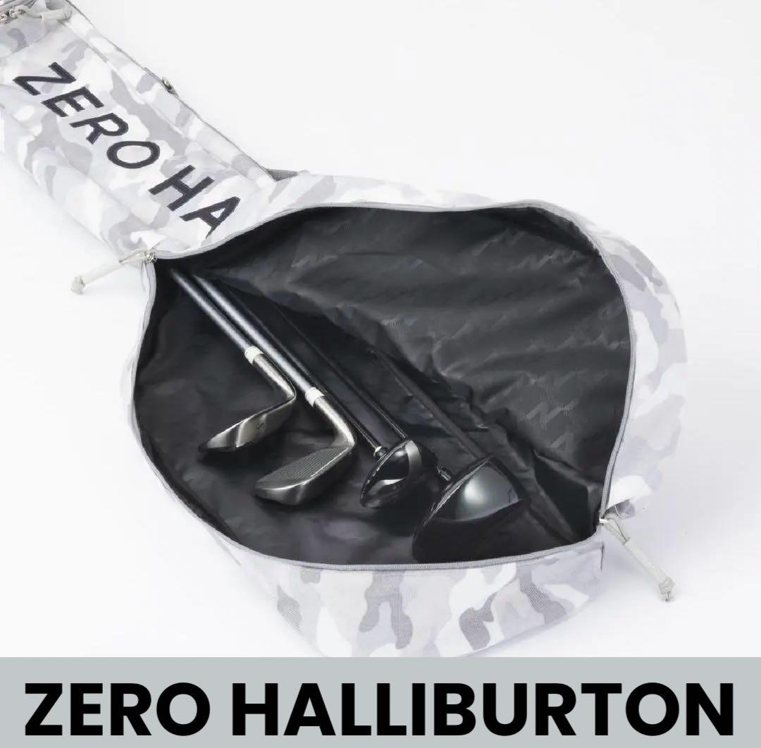 ゴルフバッグ・キャディバッグ ZERO HALLIBURTON ZHG-CB1C CLUB CASE